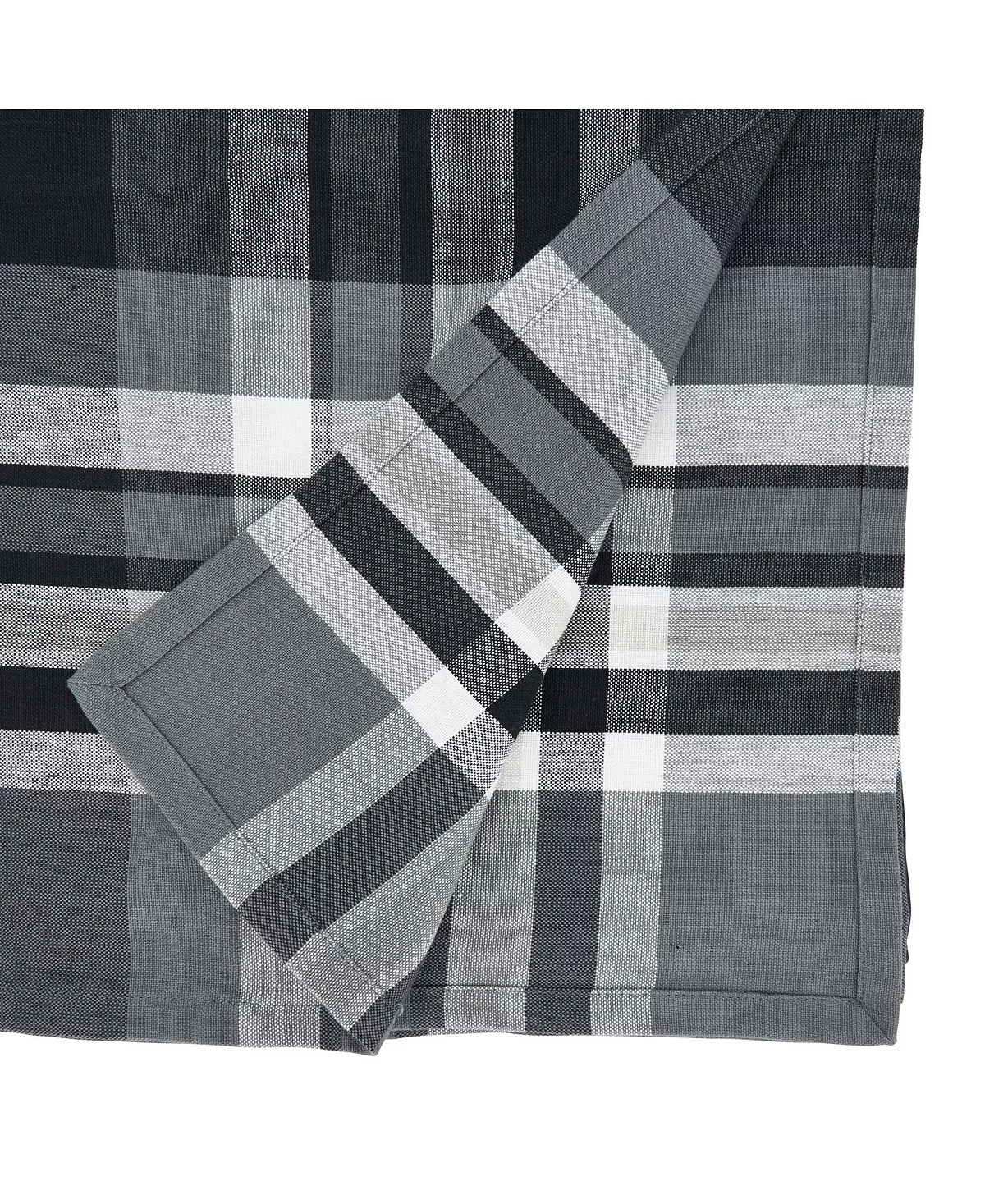 Saro Lifestyle Ped Border Design Tablecloth, 120 X 70 6 Saro Lifestyle Ped Border Design Tablecloth, 120 X 70 - Image 4