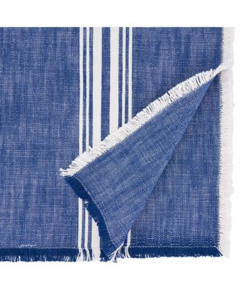 ped Table Runner With Fringe Design, 72 X 13 Saro Lifestyle Ped Table Runner With Fringe Design, 72 X 13 -VilleroyBoch shop