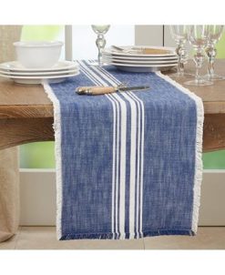 Saro Lifestyle Ped Table Runner With Fringe Design, 72 X 13 4 Saro Lifestyle Ped Table Runner With Fringe Design, 72 X 13 -VilleroyBoch shop 18876318 fpx