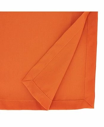 Saro Lifestyle Everyday Design Solid Color Table Runner, 72 X 16 - Image 2