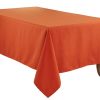 Saro Lifestyle Everyday Design Solid Color Tablecloth, 140 X 65 1 Saro Lifestyle Everyday Design Solid Color Tablecloth, 140 X 65 -VilleroyBoch shop 18876434 fpx