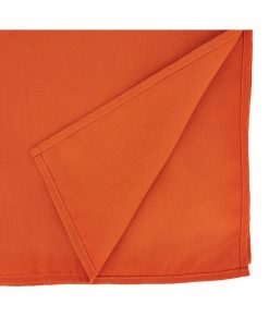 Saro Lifestyle Everyday Design Solid Color Tablecloth, 156 X 90 -VilleroyBoch shop 18876478 fpx