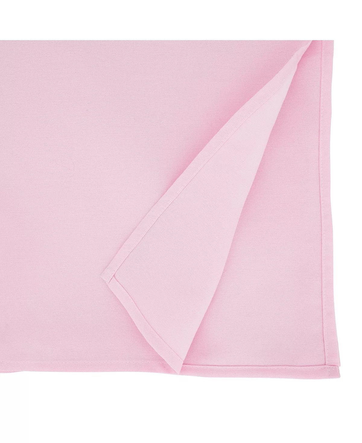 Saro Lifestyle Everyday Design Solid Color Tablecloth, 132 X 90 - Image 8