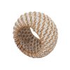 Saro Lifestyle Rattan Napkin Rings With Woven Design, Set Of 4, 2.4 X 2.4 1 Saro Lifestyle Rattan Napkin Rings With Woven Design, Set Of 4, 2.4 X 2.4 -VilleroyBoch shop 18877085 fpx