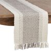 Saro Lifestyle Table Runner With Kantha Stitch Design 2 Saro Lifestyle Table Runner With Kantha Stitch Design -VilleroyBoch shop 18877123 fpx