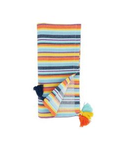 Saro Lifestyle Fiesta Table Napkins With Stripe Design, Set Of 4, 20 X 20 4 Saro Lifestyle Fiesta Table Napkins With Stripe Design, Set Of 4, 20 X 20 -VilleroyBoch shop 18877143 fpx