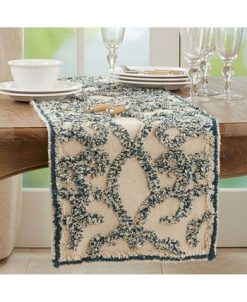 Saro Lifestyle Runner Rug With Tufted Design, 72 X 16 4 Saro Lifestyle Runner Rug With Tufted Design, 72 X 16 -VilleroyBoch shop 18877153 fpx