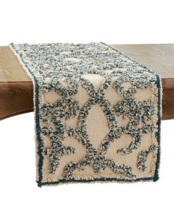 Saro Lifestyle Runner Rug With Tufted Design, 72 X 16