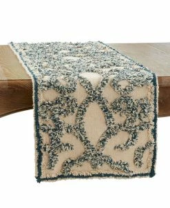 Saro Lifestyle Runner Rug With Tufted Design, 72 X 16