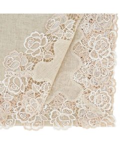 Saro Lifestyle Ce Tablecloth With Rose Border Design, 54 X 54 11 Saro Lifestyle Ce Tablecloth With Rose Border Design, 54 X 54 -VilleroyBoch shop 18877571 fpx