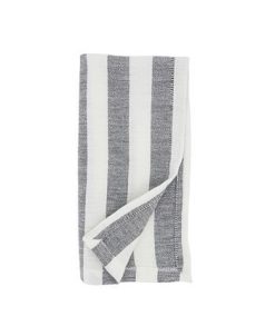 Saro Lifestyle Casual Table Napkins With Striped Design, Set Of 4, 20 X 20 4 Saro Lifestyle Casual Table Napkins With Striped Design, Set Of 4, 20 X 20 -VilleroyBoch shop 18877694 fpx