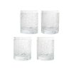 Godinger Y Animal Print Set Of Four Double Old Fashion Glasses -VilleroyBoch shop 18889150 fpx