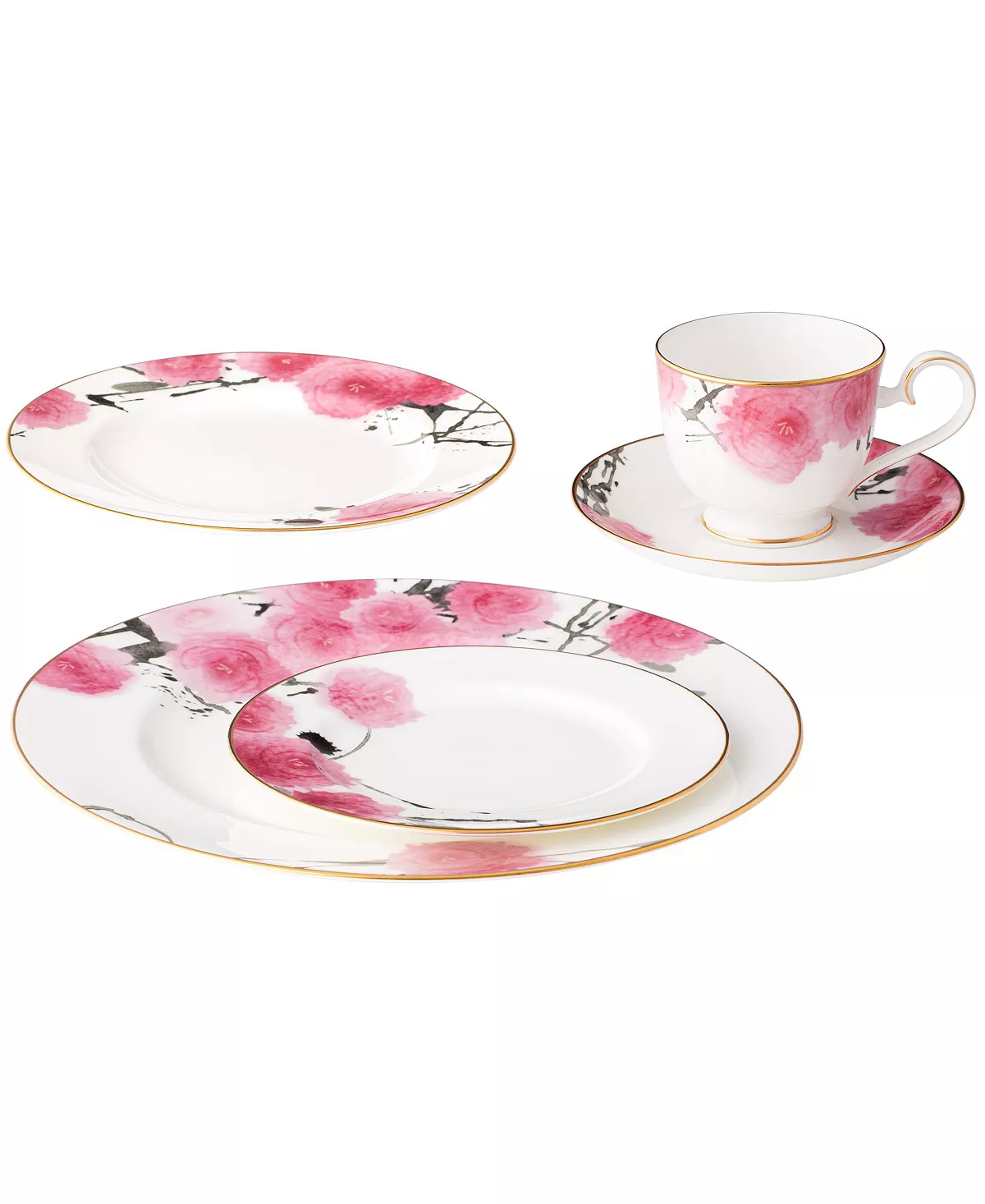 Yae 5-Piece Place Setting Noritake Yae 5-Piece Place Setting -VilleroyBoch shop