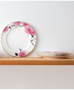 Noritake Yae Set Of 4 Salad Plates, 8-1/2 -VilleroyBoch shop 18889207 fpx