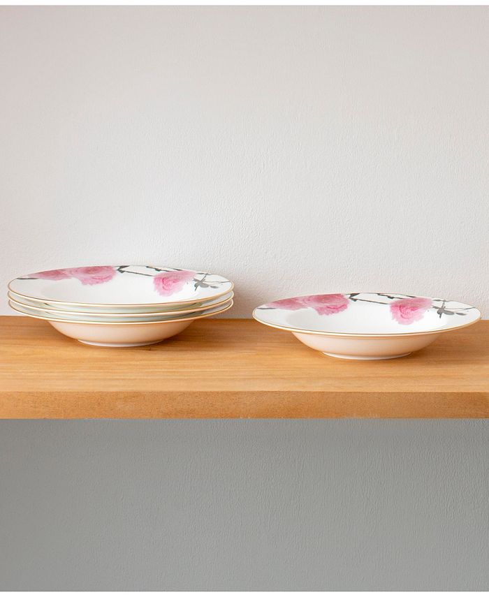 Yae Set Of 4 Soups, 8 1/2, 12 Oz. Noritake Yae Set Of 4 Soups, 8 1/2, 12 Oz. -VilleroyBoch shop