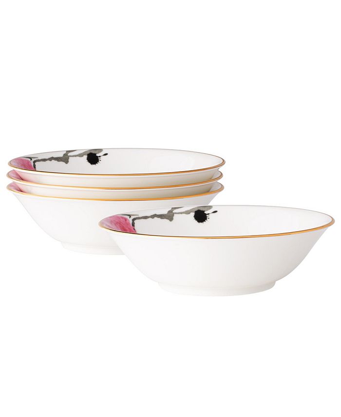 Yae Set Of 4 Cereals, 6 1/2, 15 1/2 Oz. Noritake Yae Set Of 4 Cereals, 6 1/2, 15 1/2 Oz. -VilleroyBoch shop