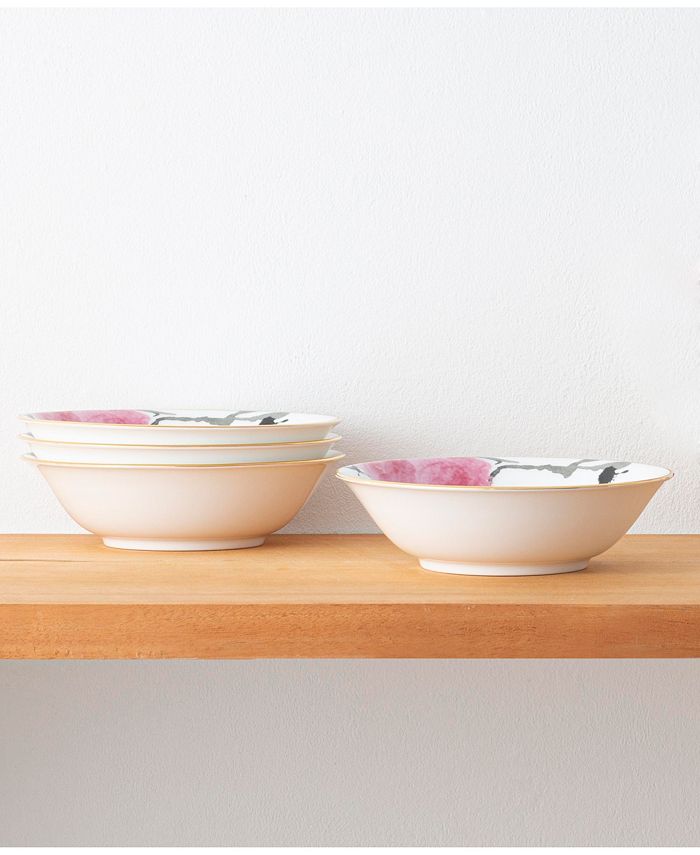 Yae Set Of 4 Cereals, 6 1/2, 15 1/2 Oz. Noritake Yae Set Of 4 Cereals, 6 1/2, 15 1/2 Oz. -VilleroyBoch shop