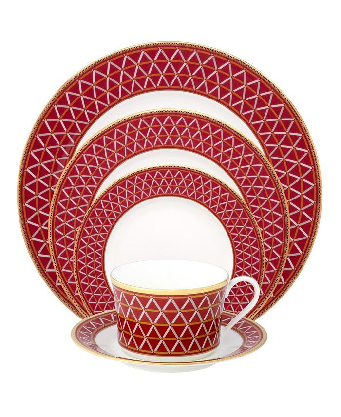 Crochet 5 Piece Place Setting Noritake Crochet 5 Piece Place Setting -VilleroyBoch shop