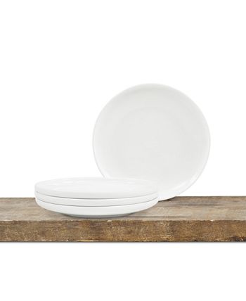 Marc Newson Salad Plates, Set Of 4 Noritake Marc Newson Salad Plates, Set Of 4 -VilleroyBoch shop