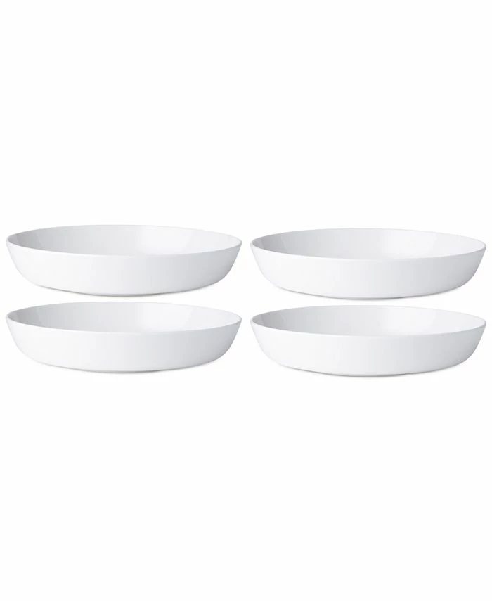 Noritake Marc Newson Pasta Bowls, Set Of 4