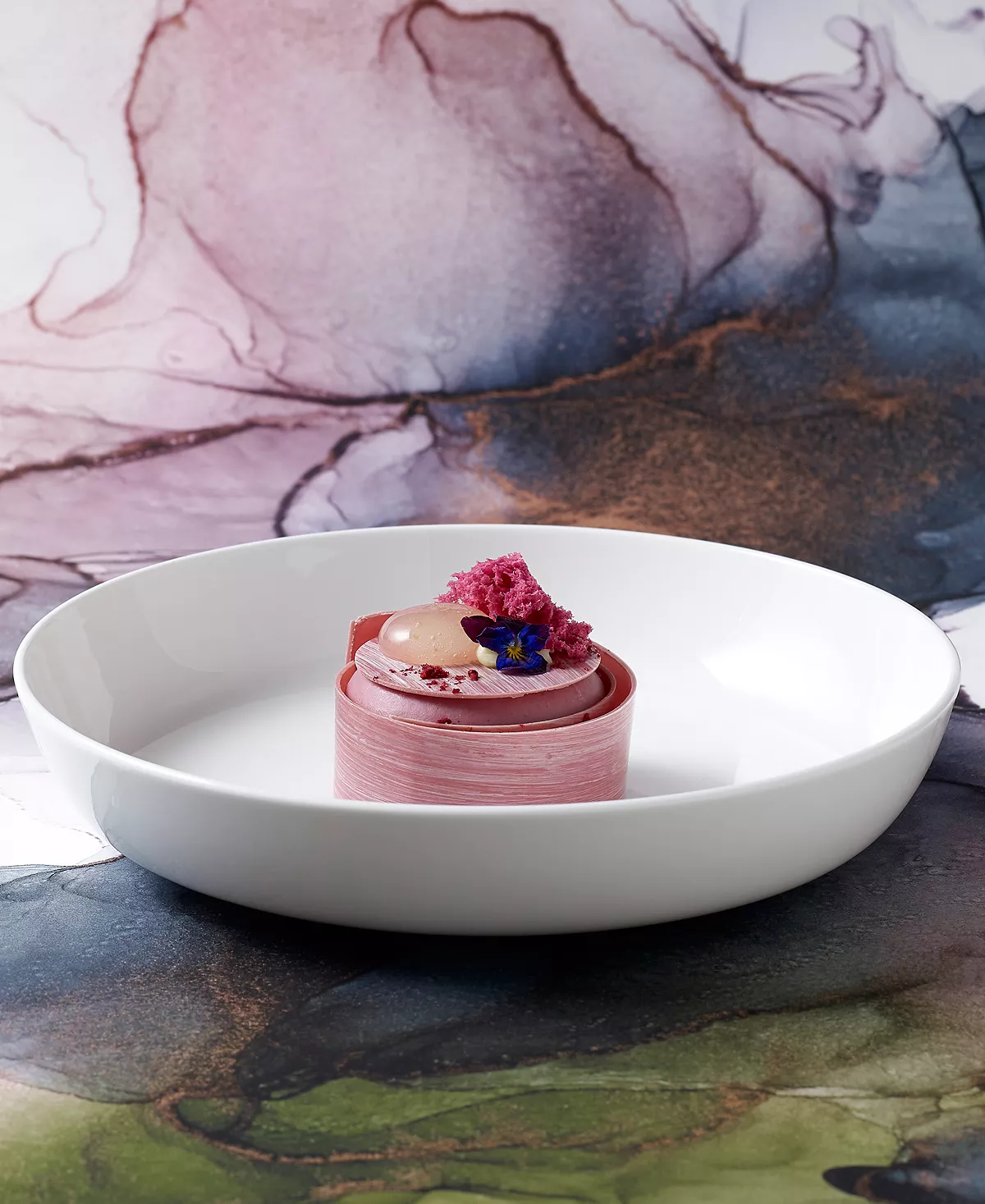 Noritake Marc Newson Pasta Bowls, Set Of 4 - Image 4