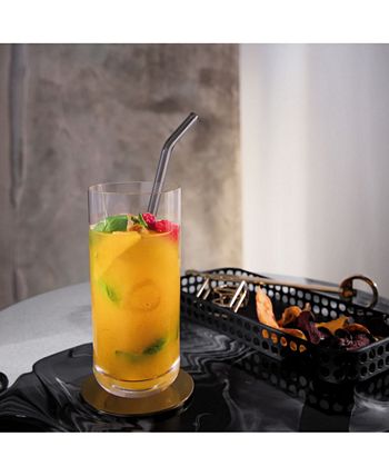 La Divina Highball Or Tumbler Glass, Set Of 4 Villeroy & Boch La Divina Highball Or Tumbler Glass, Set Of 4 -VilleroyBoch shop