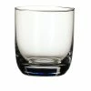 Villeroy & Boch La Divina Old Fashioned Glass, Set Of 4