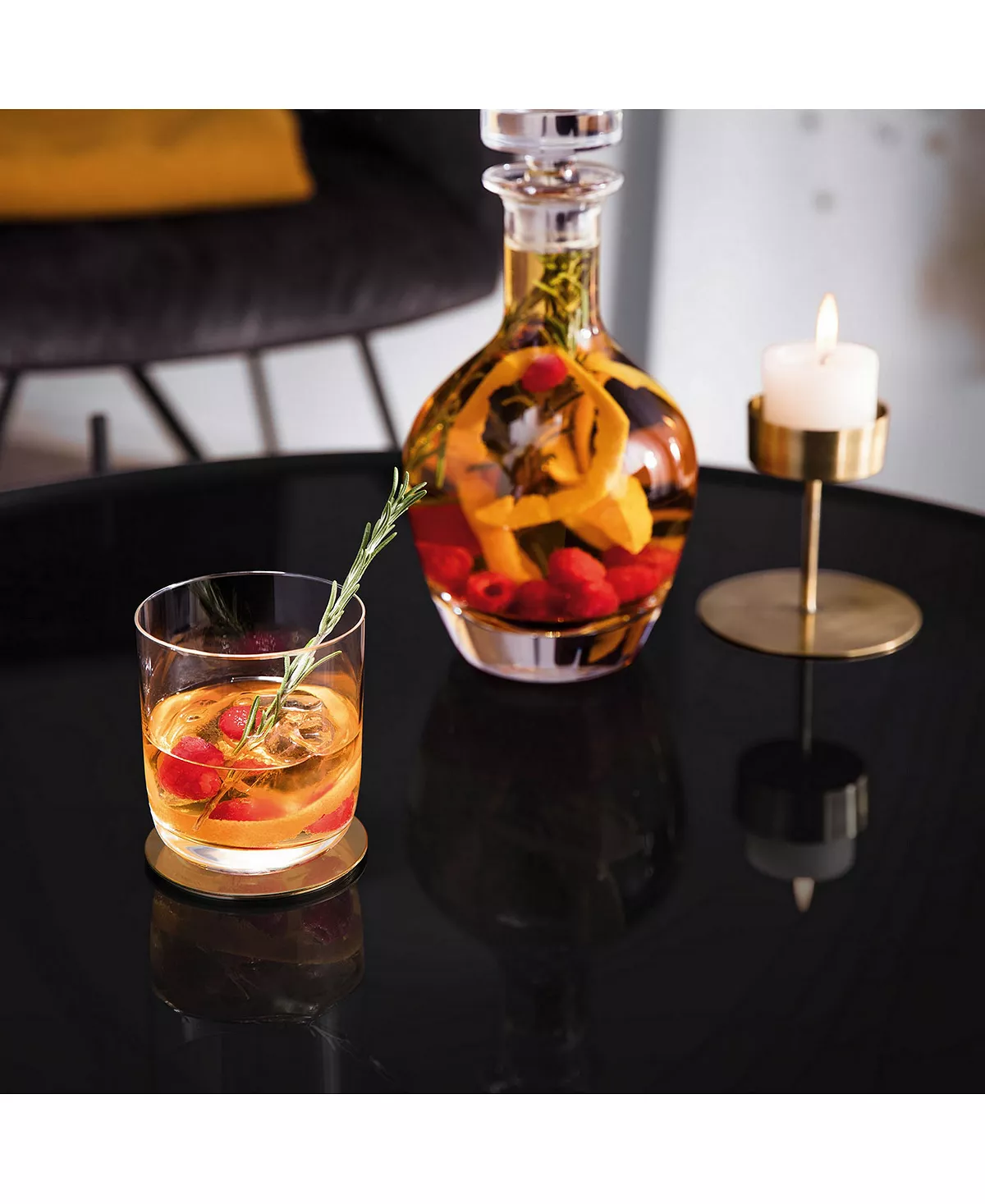 Villeroy & Boch La Divina Old Fashioned Glass, Set Of 4 - Image 2