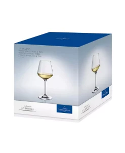 Villeroy & Boch La Divina White Wine Glass, Set Of 4 5 Villeroy & Boch La Divina White Wine Glass, Set Of 4 -VilleroyBoch shop 19118131 fpx