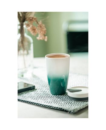 Villeroy & Boch Coffee To Go Green 4 Villeroy & Boch Coffee To Go Green - Image 2