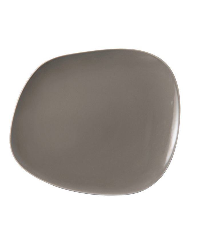 CLOSEOUT! Like By Organic Taupe Dinner Plate Villeroy & Boch CLOSEOUT! Like By Organic Taupe Dinner Plate -VilleroyBoch shop