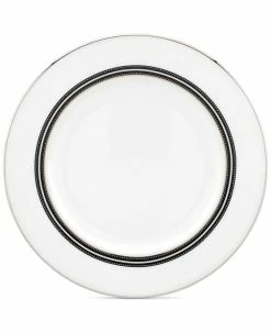 Kate Spade New York Union Street Salad Plate