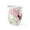 Lenox Butterfly Meadow Thermal Tea Mug 1 Lenox Butterfly Meadow Thermal Tea Mug -VilleroyBoch shop 19279231 fpx