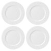 Kate Spade New York Blossom Lane 4 Piece Dinner Plate Set