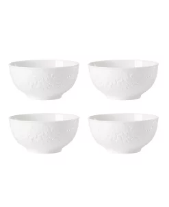 Kate Spade New York Blossom Lane 4 Piece Bowl Set