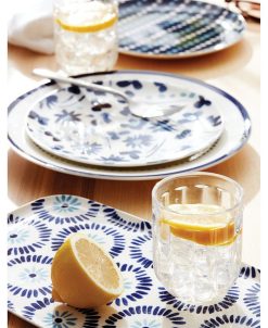 Kate Spade New York Floral Way Accent Plate Set, 4 Piece 5 Kate Spade New York Floral Way Accent Plate Set, 4 Piece -VilleroyBoch shop 19555440 fpx