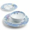 Charter Club Garden Bloom 12-Pc. Dinnerware Set, Service For 4, Created For Macy’s