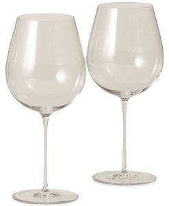 Lenox Tuscany Signature Series Warm-Region Wine Glasses, Set Of 2 -VilleroyBoch shop 19770337 fpx