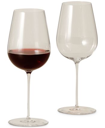 Tuscany Signature Series Cool-Region Wine Glasses, Set Of 2 Lenox Tuscany Signature Series Cool-Region Wine Glasses, Set Of 2 -VilleroyBoch shop