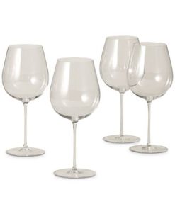 Lenox Tuscany Signature Series Warm-Region Wine Glasses, Set Of 4 7 Lenox Tuscany Signature Series Warm-Region Wine Glasses, Set Of 4 -VilleroyBoch shop 19770347 fpx