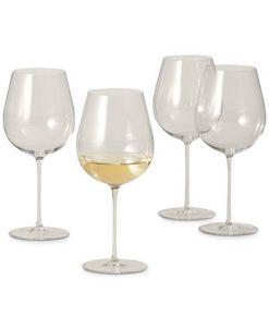 Lenox Tuscany Signature Series Warm-Region Wine Glasses, Set Of 4 8 Lenox Tuscany Signature Series Warm-Region Wine Glasses, Set Of 4 -VilleroyBoch shop 19770363 fpx