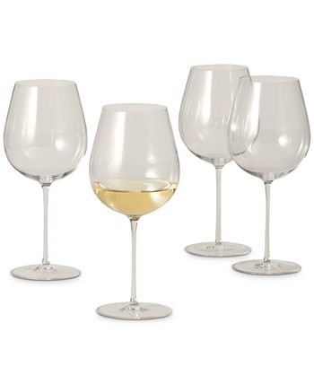 Tuscany Signature Series Warm-Region Wine Glasses, Set Of 4 Lenox Tuscany Signature Series Warm-Region Wine Glasses, Set Of 4 -VilleroyBoch shop