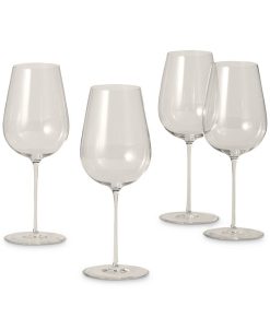 Lenox Tuscany Signature Series Cool-Region Wine Glasses, Set Of 4 -VilleroyBoch shop 19770407 fpx
