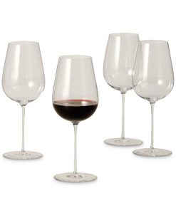 Lenox Tuscany Signature Series Cool-Region Wine Glasses, Set Of 4 -VilleroyBoch shop 19770411 fpx