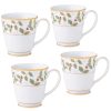 Noritake Holly Berry 12 Oz Mug, Set Of 4 1 Noritake Holly Berry 12 Oz Mug, Set Of 4 -VilleroyBoch shop 19882602 fpx