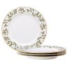 Noritake Holly Berry 8.25 Salad Plate, Set Of 4 -VilleroyBoch shop 19882613 fpx