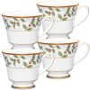 Noritake Holly Berry 8 Oz Cup, Set Of 4 1 Noritake Holly Berry 8 Oz Cup, Set Of 4 -VilleroyBoch shop 19882618 fpx