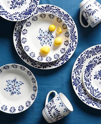 Signature Living Ramble 16-Piece Dinnerware Set Gibson Signature Living Ramble 16-Piece Dinnerware Set -VilleroyBoch shop