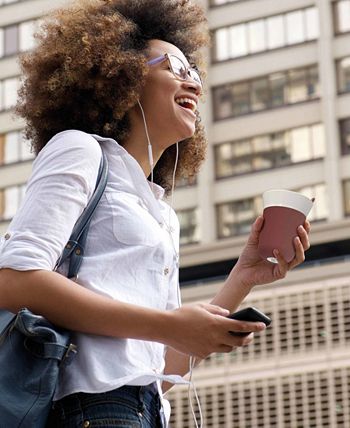 Leo 8.45 Oz Porcelain Travel Mug, Set Of 2 BergHOFF Leo 8.45 Oz Porcelain Travel Mug, Set Of 2 -VilleroyBoch shop