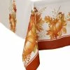 Elrene Autumn Pumpkin Grove Fall Rectangle Tablecloth